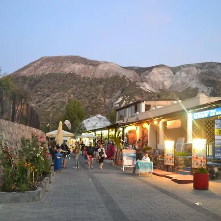 Zahara Eolian Houses شقة *