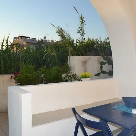 Zahara Eolian Houses * ليباري