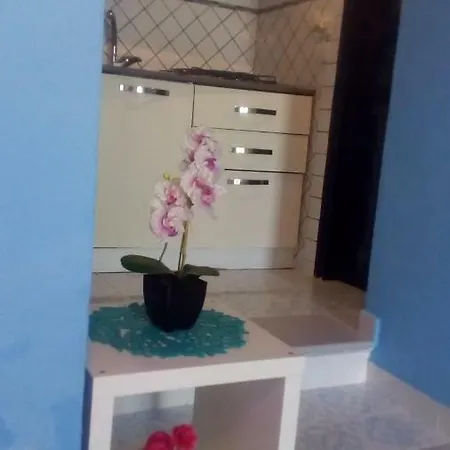 Zahara Eolian Houses Διαμέρισμα Λίπαρι
