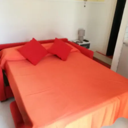 Zahara Eolian Houses شقة *