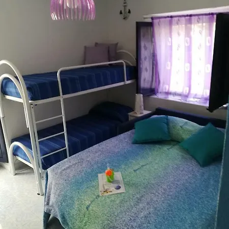 Zahara Eolian Houses شقة