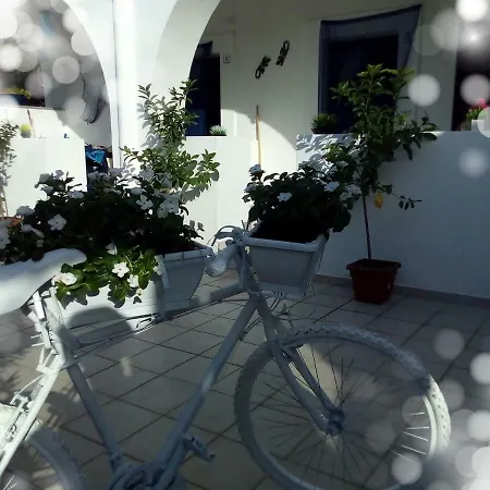 Zahara Eolian Houses * Lipari (Isola Lipari)
