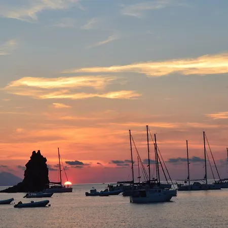 Zahara Eolian Houses * Lipari (Isola Lipari)