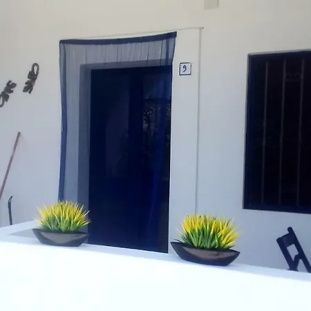 Zahara Eolian Houses