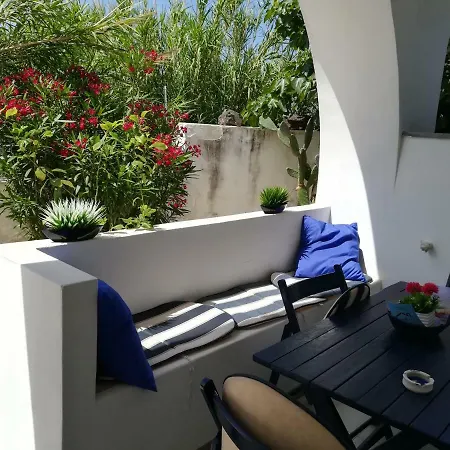 Zahara Eolian Houses *