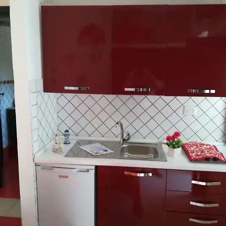 Zahara Eolian Houses Apartment *